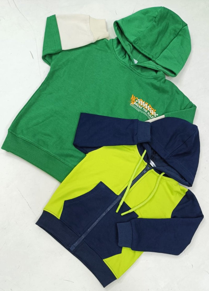 Boys and girls jacket