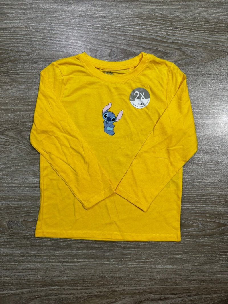 Girls long sleeve t shirt