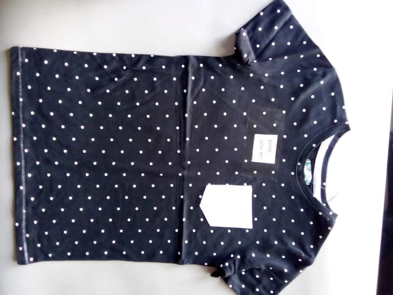 Boys and girls short sleeve t shirt