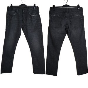 Jeans Pant for Men's Regular Fit Stretch