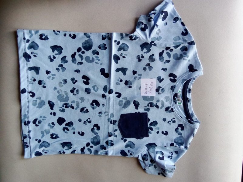 Boys and girls short sleeve t shirt