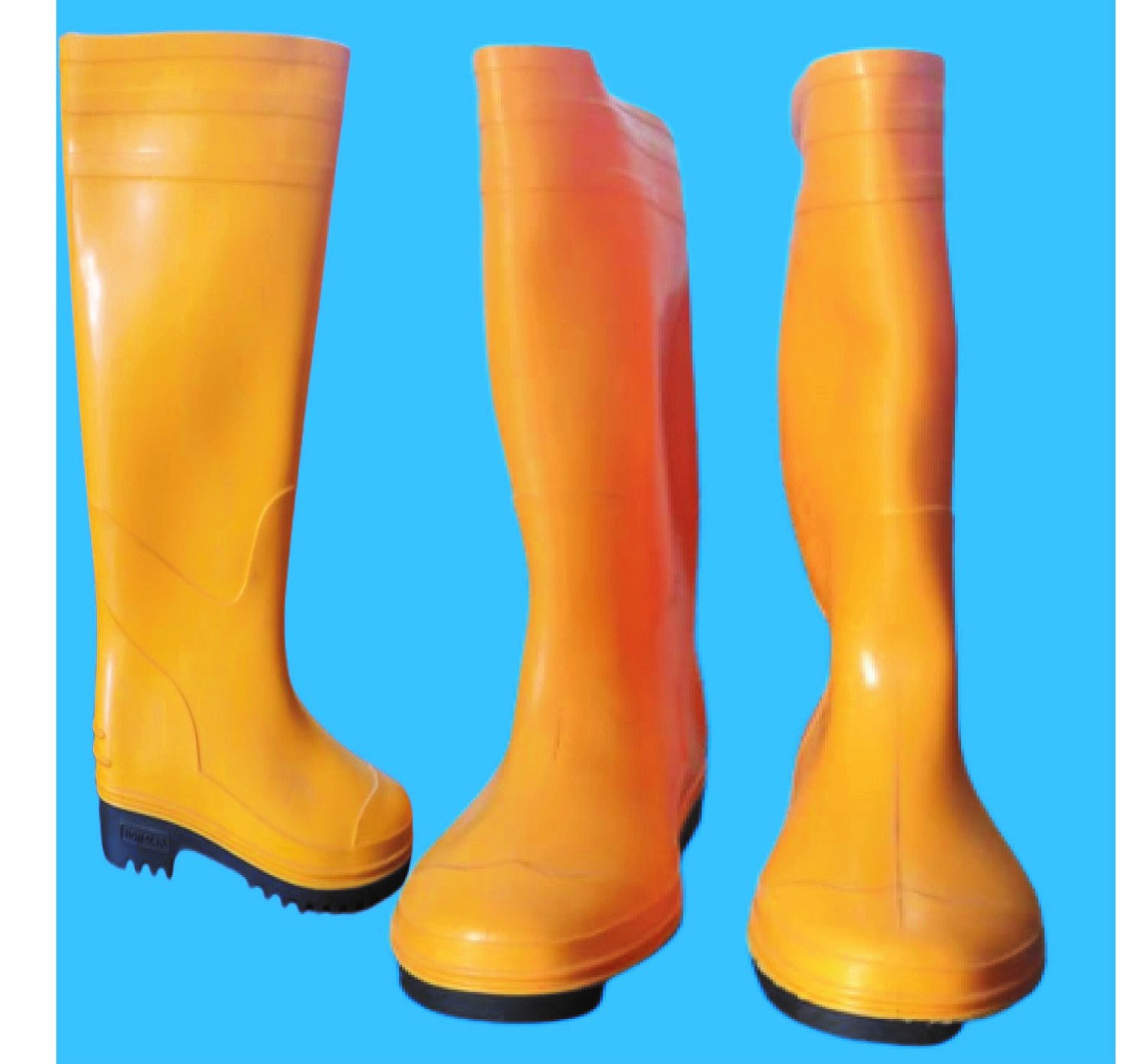 Havey Deuty Safety Shoe