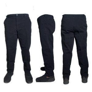 Mens casual gabardine pant