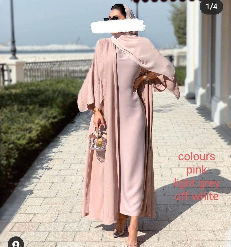 ABAYA BORKHA