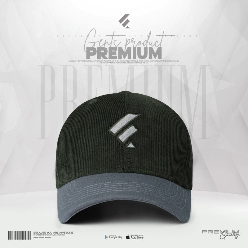 Orginal Embroidery Cap