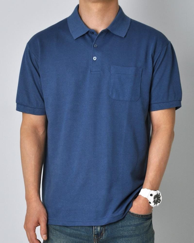 Men polo shirt