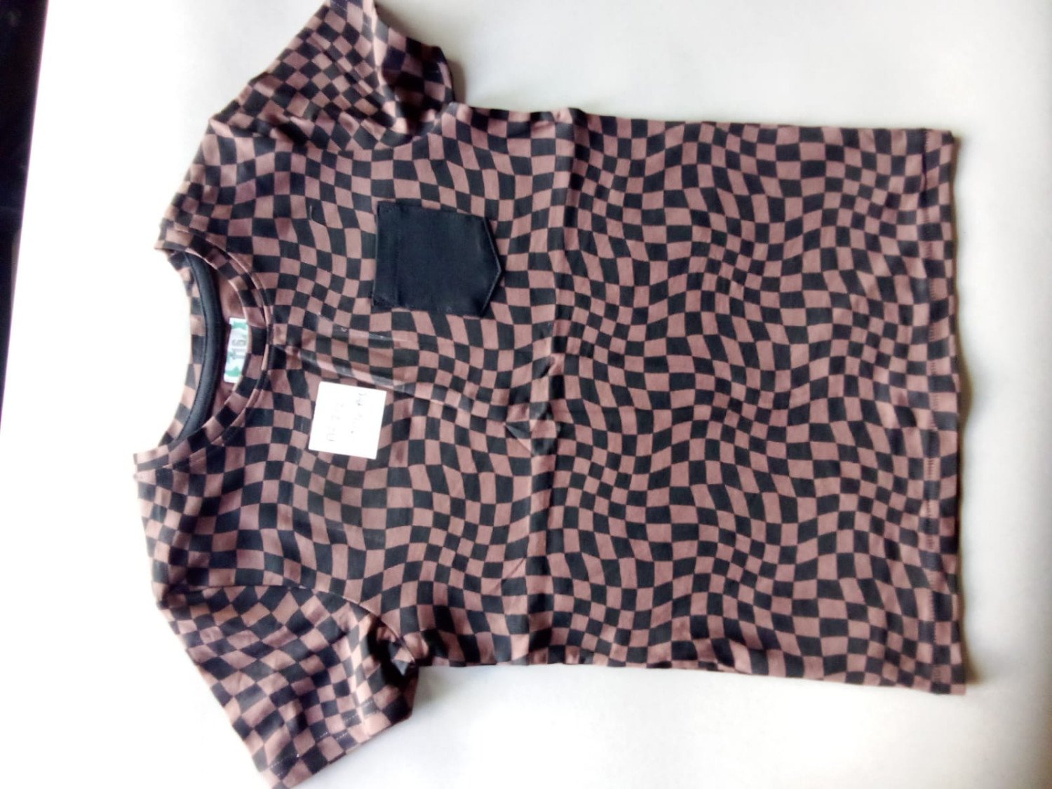 Boys and girls short sleeve t shirt