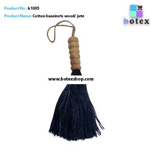 Cotton bassinets wood