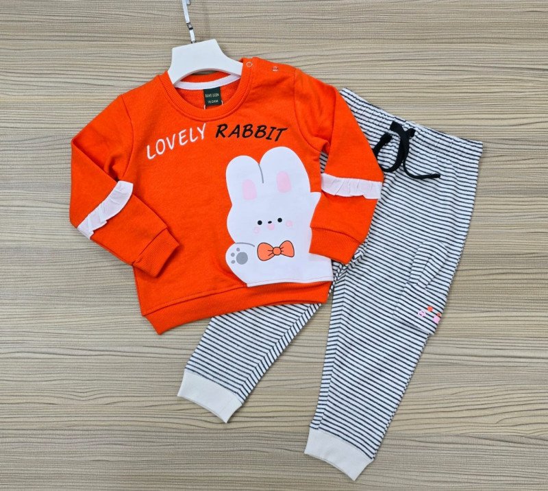 boys and girls long sleeve t shirt set