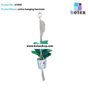 cotton hanging bassinets