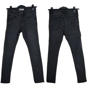 Slim-fit Stretchable Denim Jeans Pant