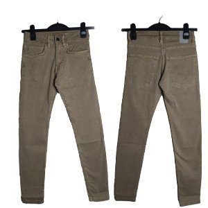 Men's Comfortable Slim Fit Casual Denim Jeans Pant