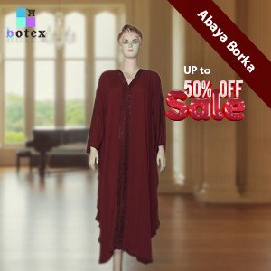 ABAYA BORKHA