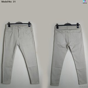 New Stylis Slim-fit Stretchable Denim Jeans Pant For Men