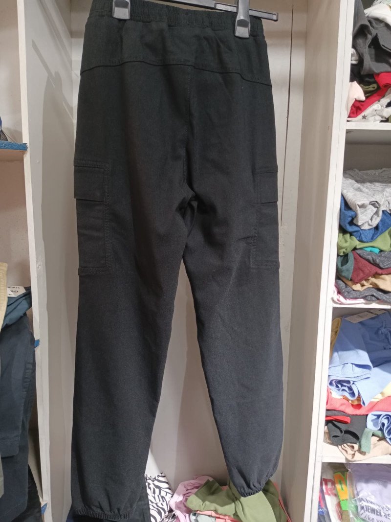 Men cargo joggers