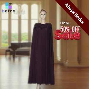 ABAYA BORKHA